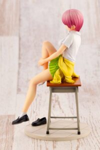 Descubre el apasionante mundo de Figura The Quintessential Quintuplets Ichika.