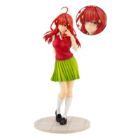 Descubre el apasionante mundo de Figura The Quintessential Quintuplets Itsuki.