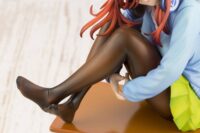 Descubre el apasionante mundo de Figura The Quintessential Quintuplets Miku.