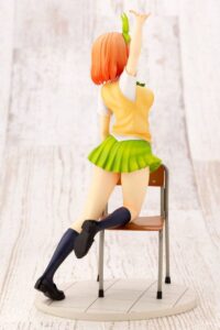 Descubre el apasionante mundo de Figura The Quintessential Quintuplets Yotsuba.