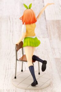 Descubre el apasionante mundo de Figura The Quintessential Quintuplets Yotsuba.