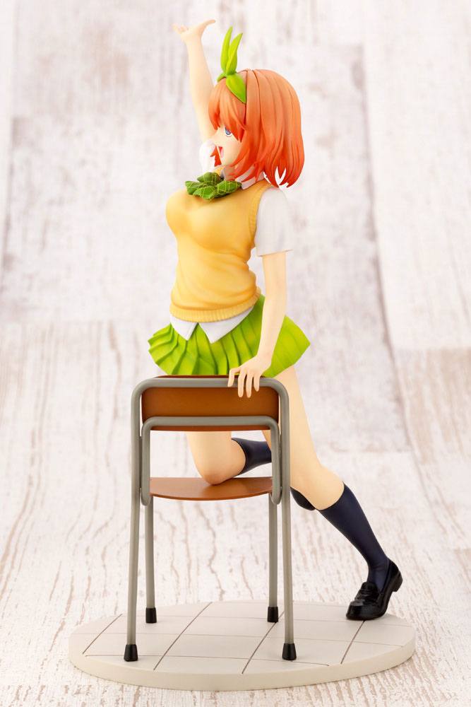 Descubre el apasionante mundo de Figura The Quintessential Quintuplets Yotsuba.