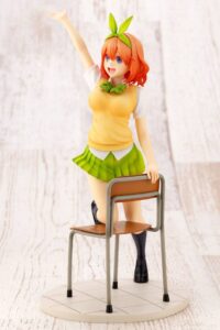 Descubre el apasionante mundo de Figura The Quintessential Quintuplets Yotsuba.