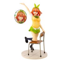 Descubre el apasionante mundo de Figura The Quintessential Quintuplets Yotsuba.