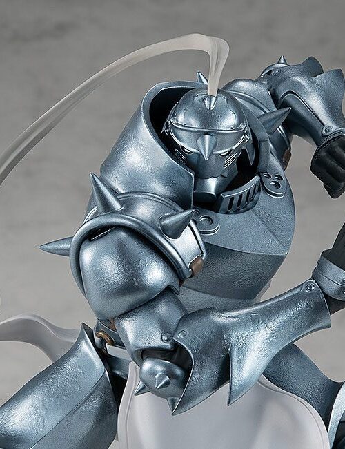 Descubre el apasionante mundo de Figura Fullmetal Alchemist Brotherhood Alphonse Elric.