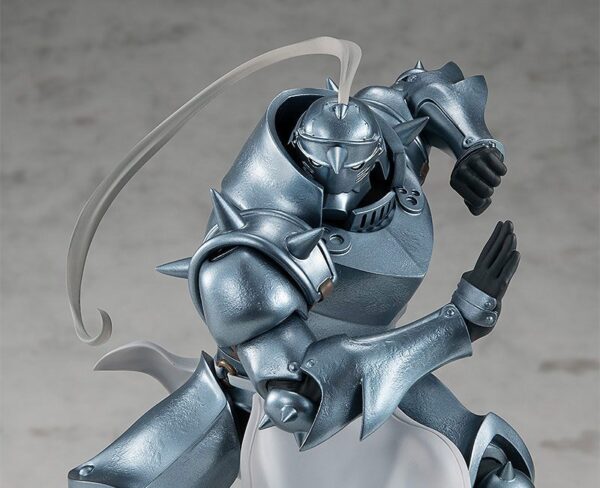 Descubre el apasionante mundo de Figura Fullmetal Alchemist Brotherhood Alphonse Elric.