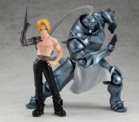 Descubre el apasionante mundo de Figura Fullmetal Alchemist Brotherhood Alphonse Elric.