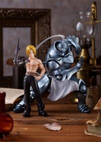 Descubre el apasionante mundo de Figura Fullmetal Alchemist Brotherhood Edward Elric.