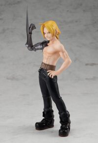 Descubre el apasionante mundo de Figura Fullmetal Alchemist Brotherhood Edward Elric.