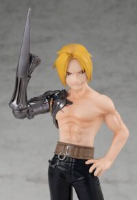 Descubre el apasionante mundo de Figura Fullmetal Alchemist Brotherhood Edward Elric.