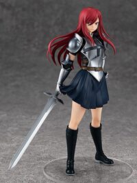 Descubre el apasionante mundo de Estatua Fairy Tail Final Erza Scarlet.