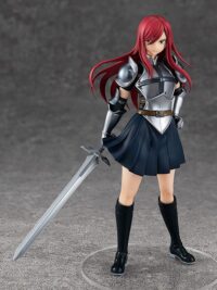 Descubre el apasionante mundo de Estatua Fairy Tail Final Erza Scarlet.