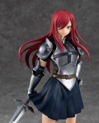 Descubre el apasionante mundo de Estatua Fairy Tail Final Erza Scarlet.