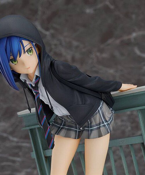 Descubre el apasionante mundo de Figura Darling in the Franxx Ichigo.