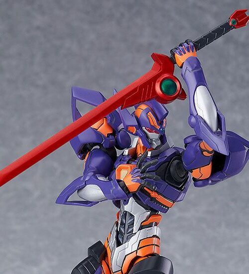 Descubre el apasionante mundo de Figura SSSS.Gridman Grid knight.