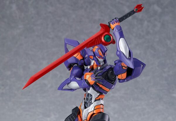 Descubre el apasionante mundo de Figura SSSS.Gridman Grid knight.
