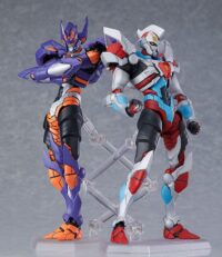 Descubre el apasionante mundo de Figura SSSS.Gridman Grid knight.
