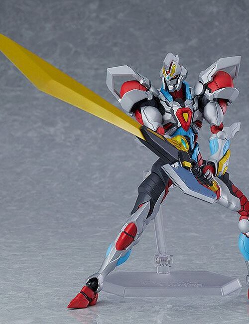 Descubre el apasionante mundo de Figura SSSS.Gridman Gridman.