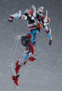 Descubre el apasionante mundo de Figura SSSS.Gridman Gridman.