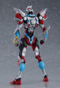 Descubre el apasionante mundo de Figura SSSS.Gridman Gridman.