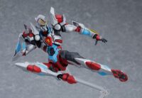 Descubre el apasionante mundo de Figura SSSS.Gridman Gridman.