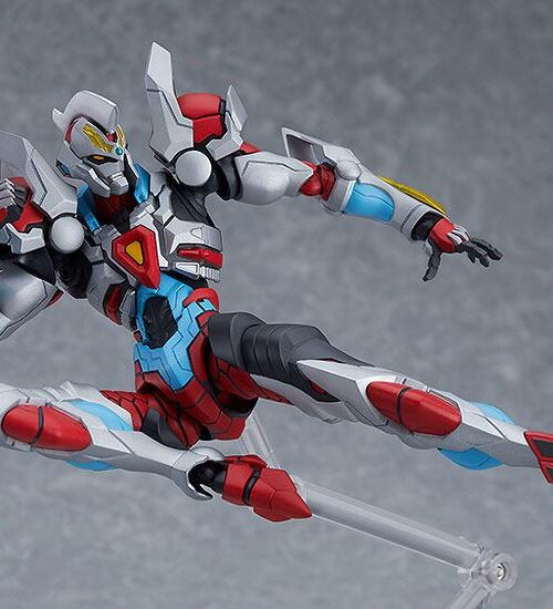 Descubre el apasionante mundo de Figura SSSS.Gridman Gridman.