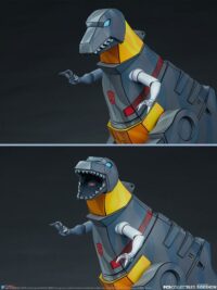 Descubre el apasionante mundo de Figura Transformers Grimlock.