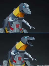 Descubre el apasionante mundo de Figura Transformers Grimlock.