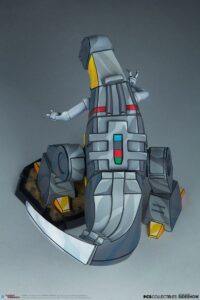 Descubre el apasionante mundo de Figura Transformers Grimlock.