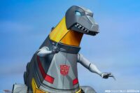 Descubre el apasionante mundo de Figura Transformers Grimlock.