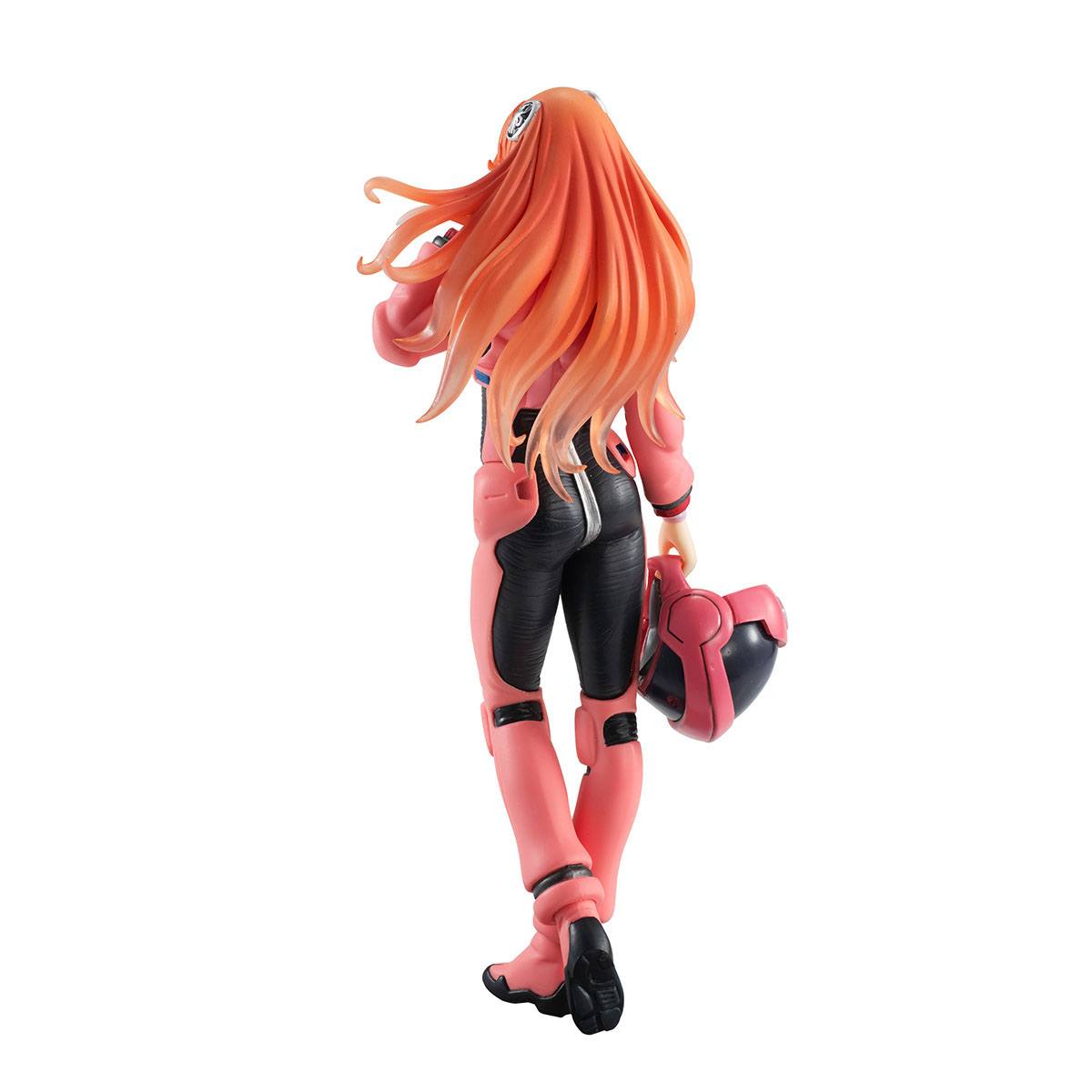 Descubre el apasionante mundo de Figura Mobile Suit Gundam GGG Recongista Aida.