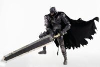 Descubre el apasionante mundo de Figura Berserk Guts Berserker Armor.