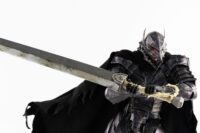 Descubre el apasionante mundo de Figura Berserk Guts Berserker Armor.