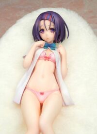 Descubre el apasionante mundo de Figura To Love-Ru Darkness Haruna Sairenji.