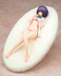 Descubre el apasionante mundo de Figura To Love-Ru Darkness Haruna Sairenji.