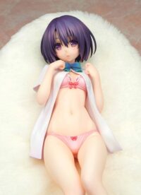 Descubre el apasionante mundo de Figura To Love-Ru Darkness Haruna Sairenji.