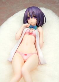 Descubre el apasionante mundo de Figura To Love-Ru Darkness Haruna Sairenji.