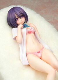 Descubre el apasionante mundo de Figura To Love-Ru Darkness Haruna Sairenji.