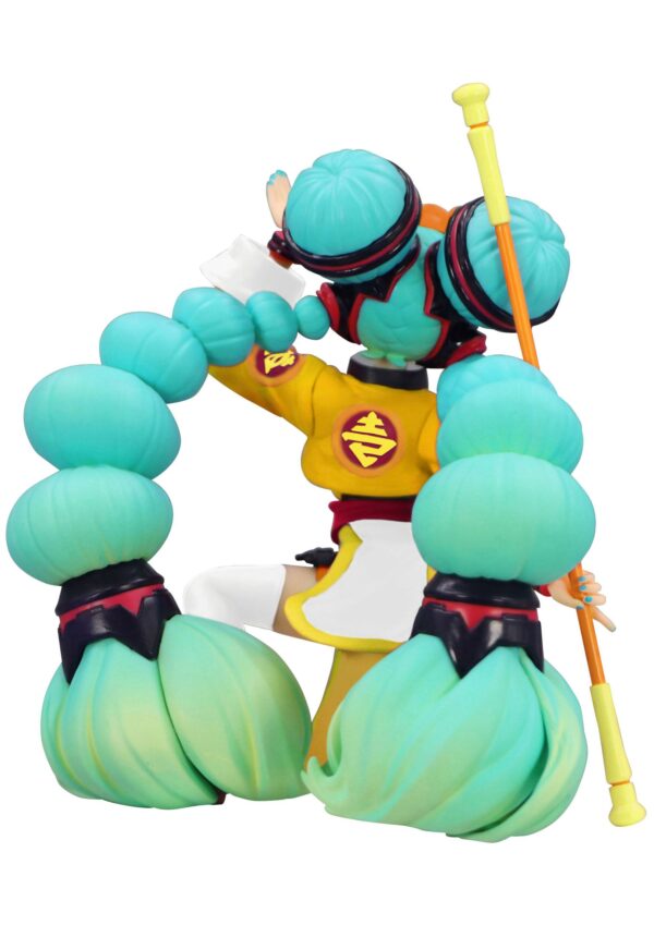 Descubre el apasionante mundo de Figura Noodle Stopper Hatsune Miku.