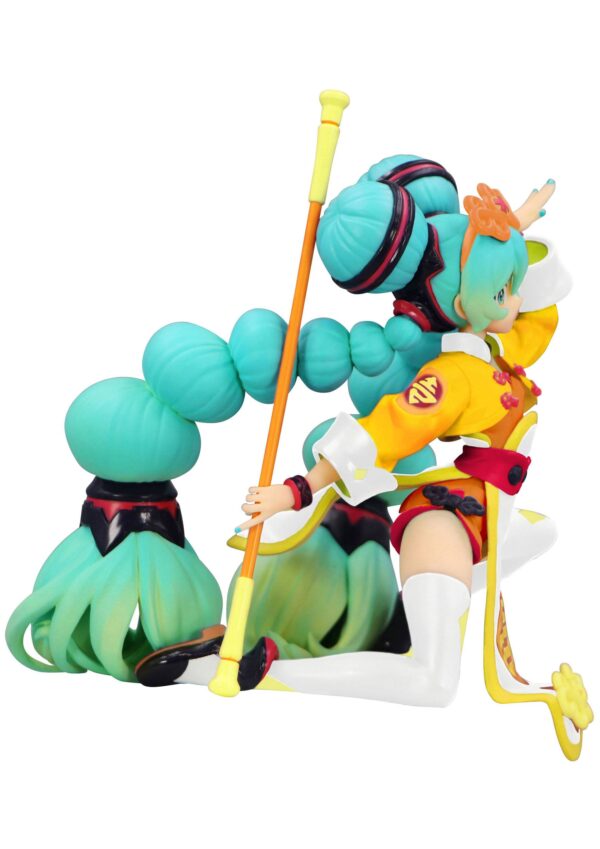 Descubre el apasionante mundo de Figura Noodle Stopper Hatsune Miku.