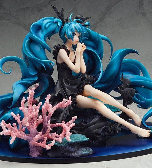Descubre el apasionante mundo de Figura Character Vocal Series 01 Hatsune Miku Deep.
