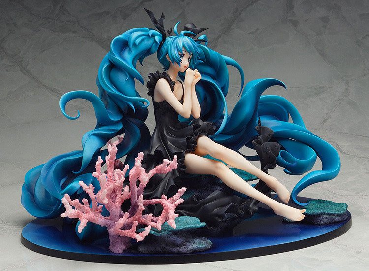 Descubre el apasionante mundo de Figura Character Vocal Series 01 Hatsune Miku Deep.