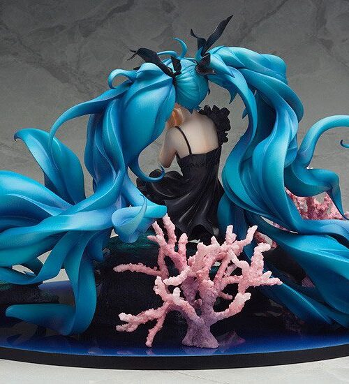 Descubre el apasionante mundo de Figura Character Vocal Series 01 Hatsune Miku Deep.