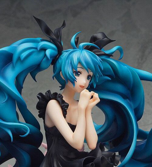 Descubre el apasionante mundo de Figura Character Vocal Series 01 Hatsune Miku Deep.