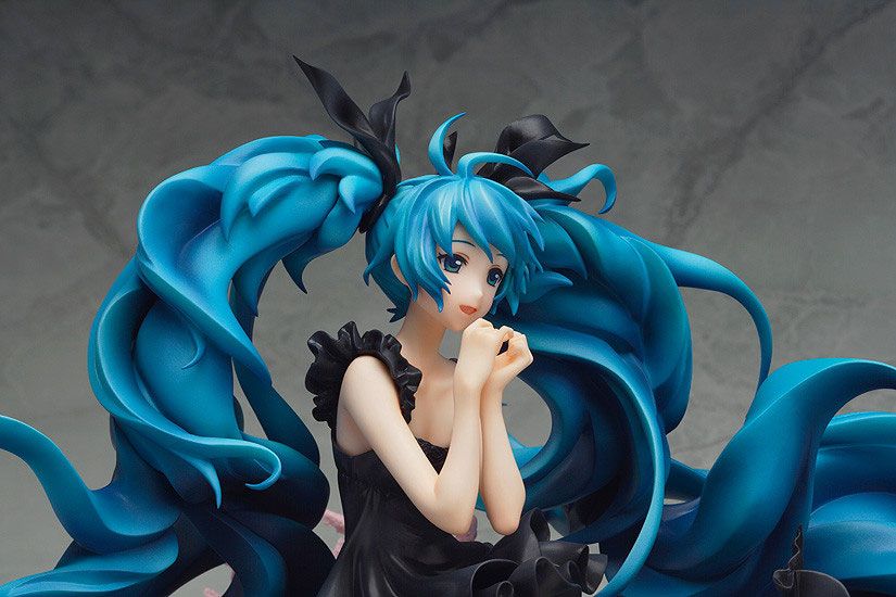 Descubre el apasionante mundo de Figura Character Vocal Series 01 Hatsune Miku Deep.