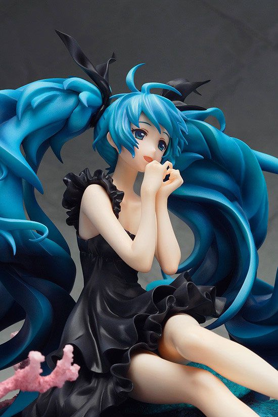 Descubre el apasionante mundo de Figura Character Vocal Series 01 Hatsune Miku Deep.