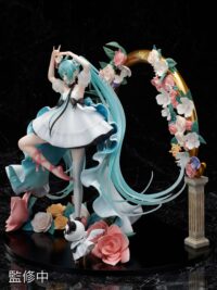 Descubre el apasionante mundo de Figura Vocaloid Hatsune Miku with You.