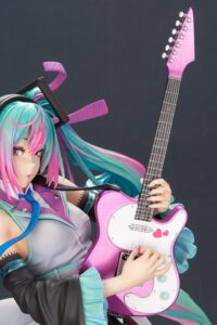 Descubre el apasionante mundo de Figura Hatsune Miku Bishoujo ReMIX Vocaloid.
