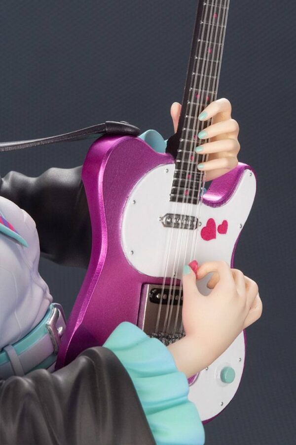 Descubre el apasionante mundo de Figura Hatsune Miku Bishoujo ReMIX Vocaloid.
