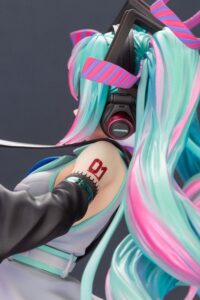 Descubre el apasionante mundo de Figura Hatsune Miku Bishoujo ReMIX Vocaloid.